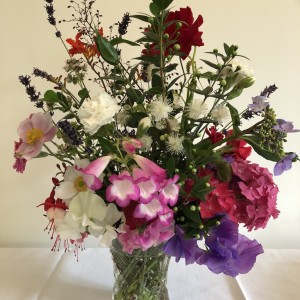 Vase of flowers - 2nd Julia Cooper